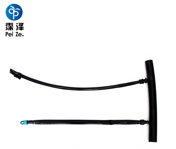 PE硬管滴灌帶
